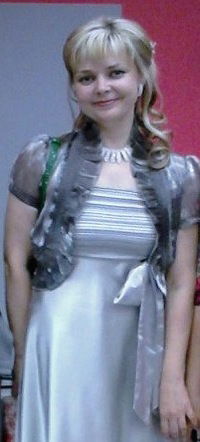 Юлия Максимова