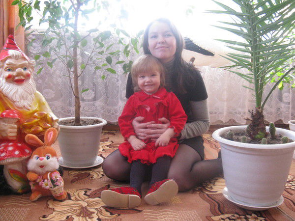 Ольга Данилова