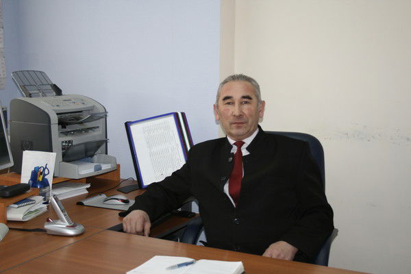 Закирьян Гатауллин