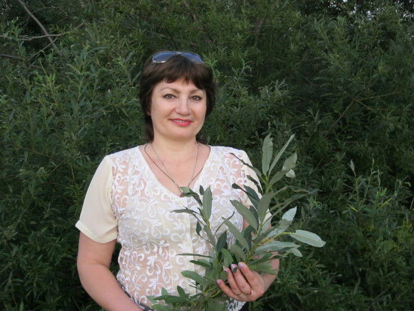 Светлана Жогина