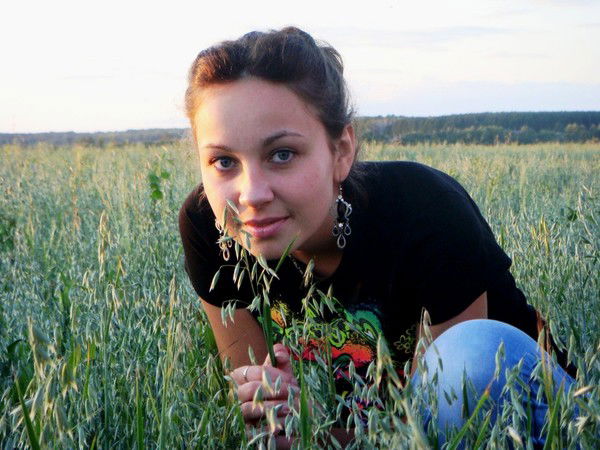 Юля Клячкина