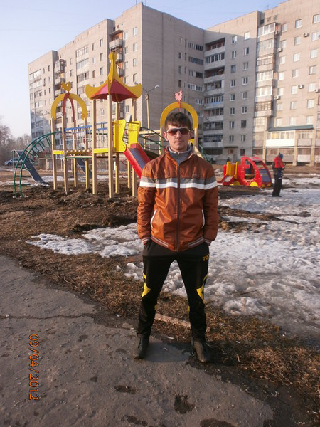 Роман Бережной