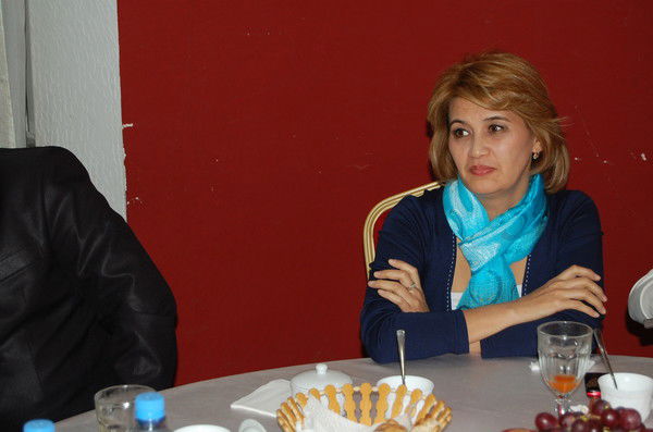 Айгуль Султангазиева