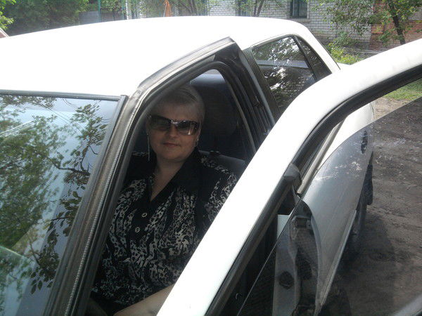 Татьяна Хоменко