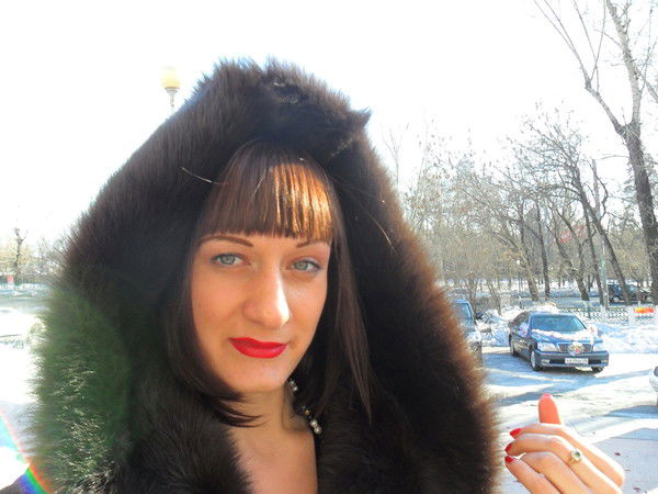 Марина Кутилова