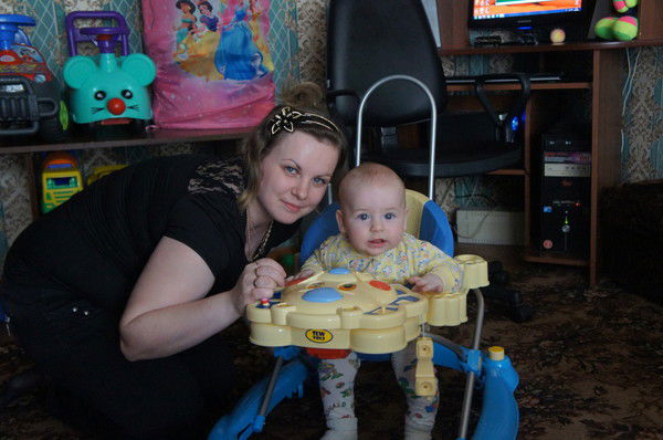 Юлия Симоненкова