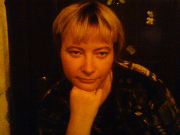 Светлана Чилимкина