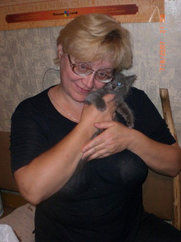 Ольга Квасова