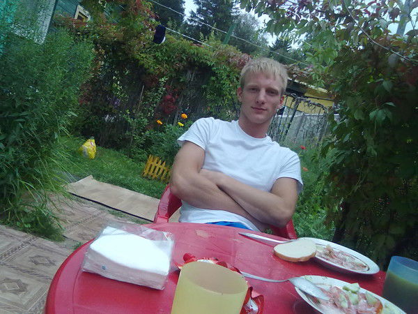 Михаил Кондрачук