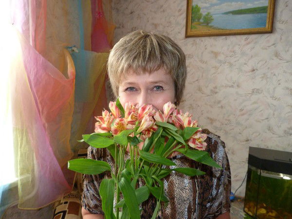 Надежда Медякова