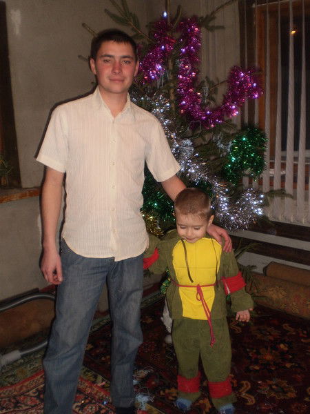 Николай Катунин