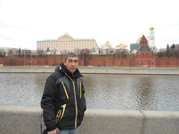 Родя Рахимов