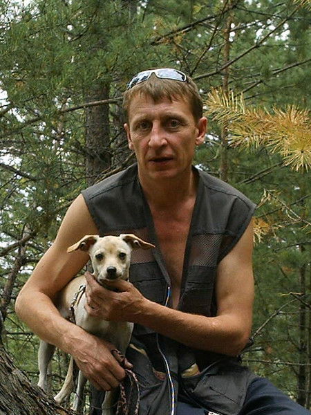 Петр Грибов