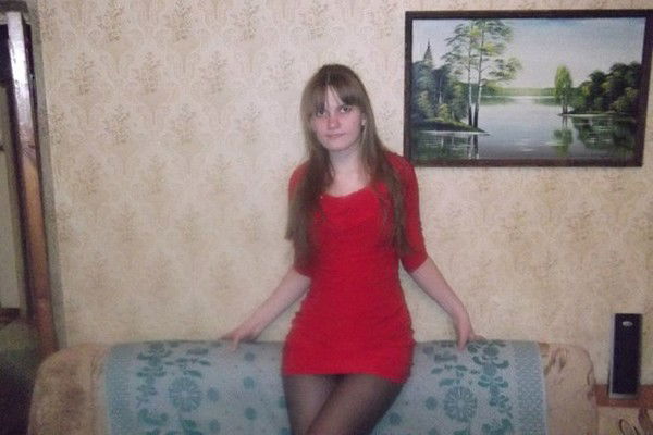 Дашуля Копылова