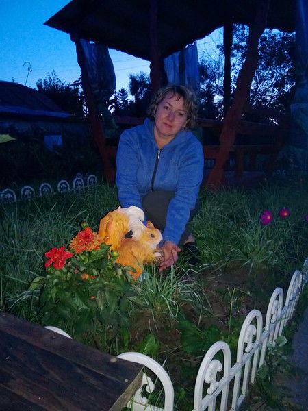 Евгения Теверёва