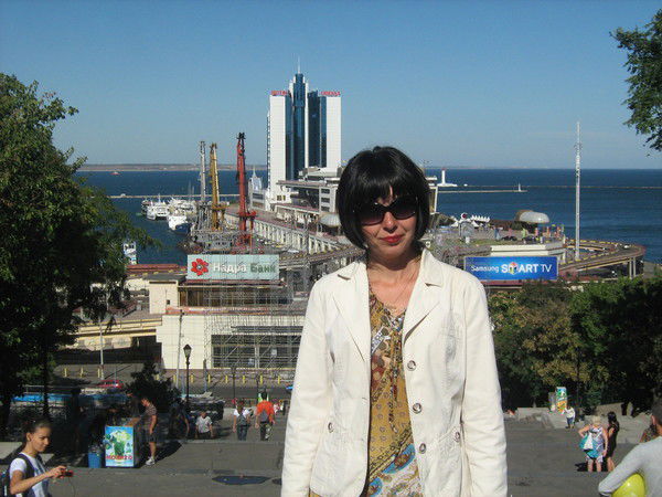 Светлана Батый(Андреева)