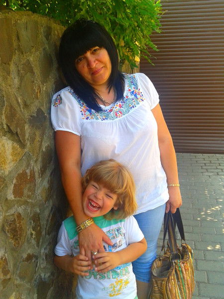 Светлана Домокош