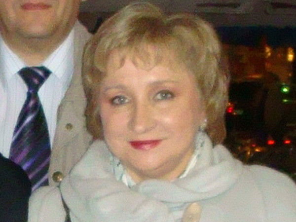 Антонина Миронова