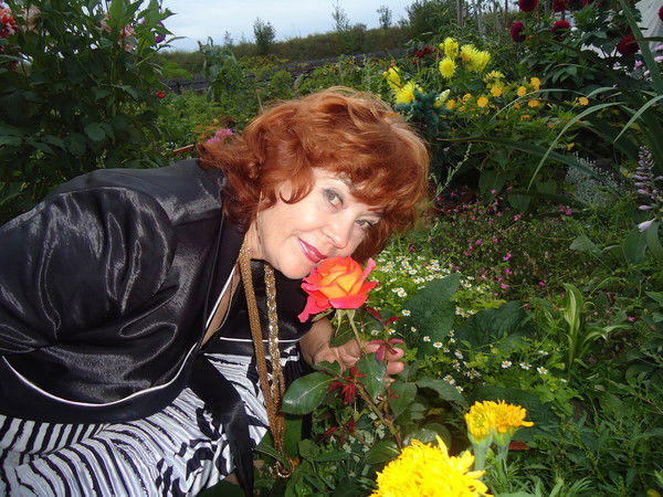 Любовь Анашкина