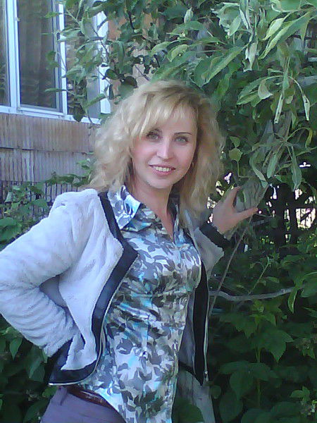 Марина Роденко