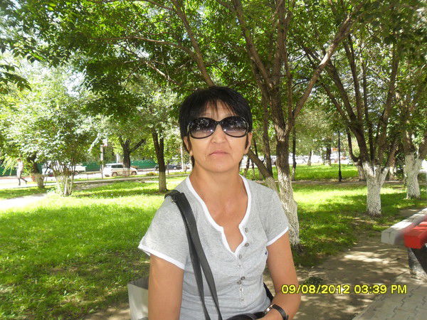 Елена Гаврильева