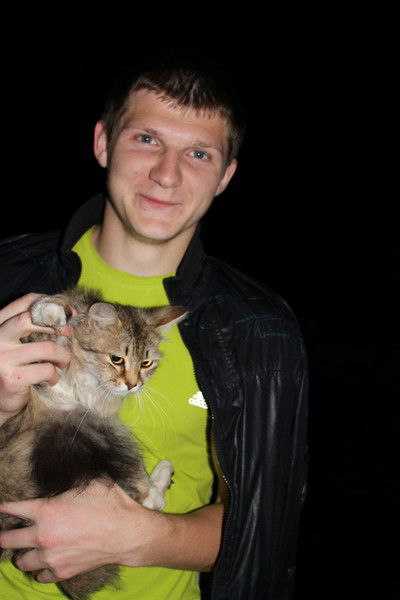 Игорь Клещёнок