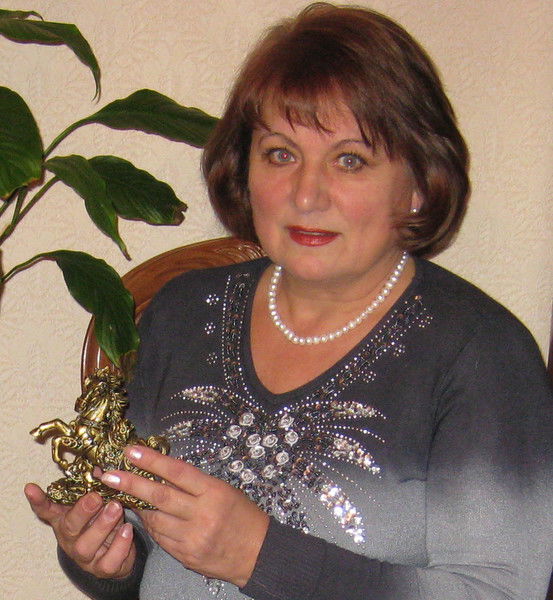 Светлана Стромская