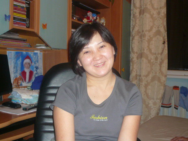 Гульсара Садвакасова