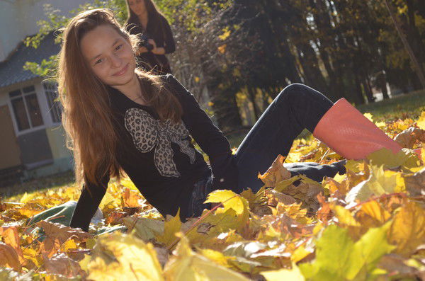 Катюша Каукина