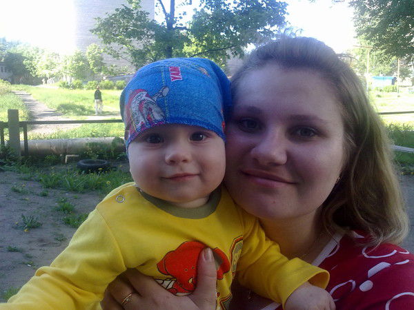 Катюша Карнаухова