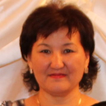 Токпанова Мейрамгуль