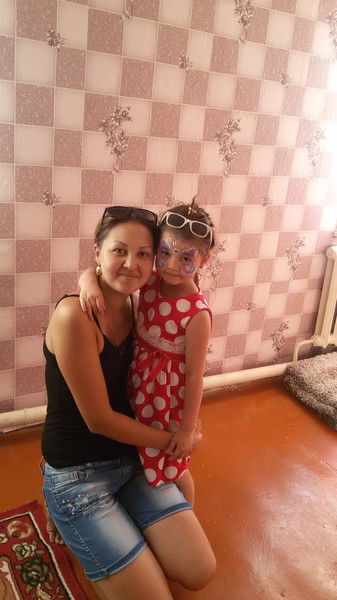 Мадина Темиргалинова (Токкожинова)