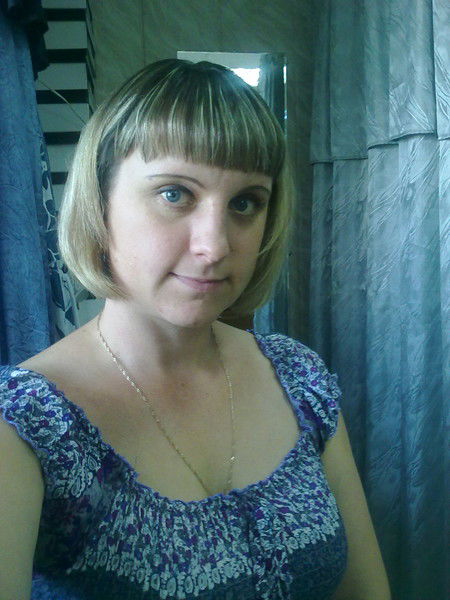 Анастасия Сапрыгина