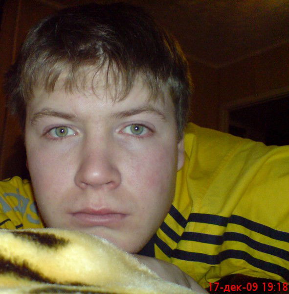 Михаил Кривощёков