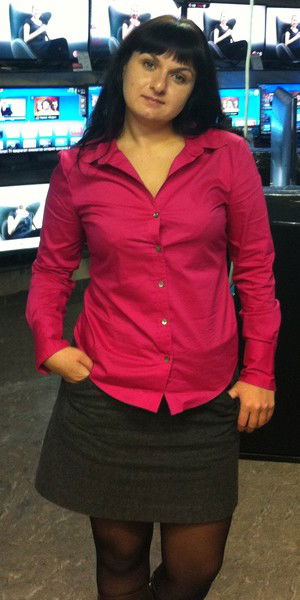 Анастасия Давыдченко