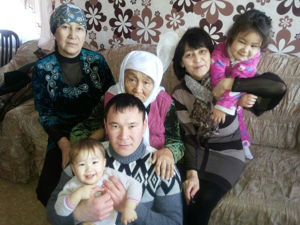 Жумагуль Акашева