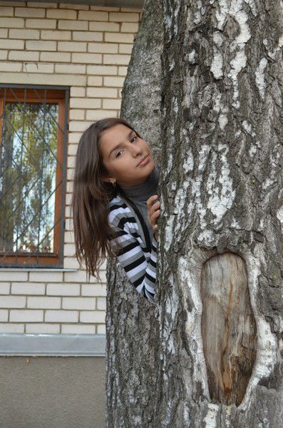 Мария Мельникова