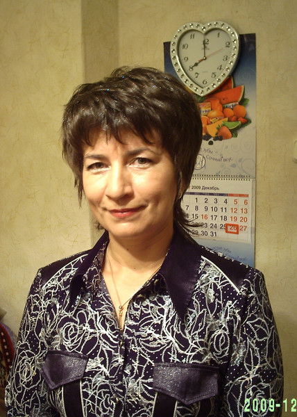 Карпова Надежда