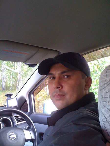 Ривал Бергутов