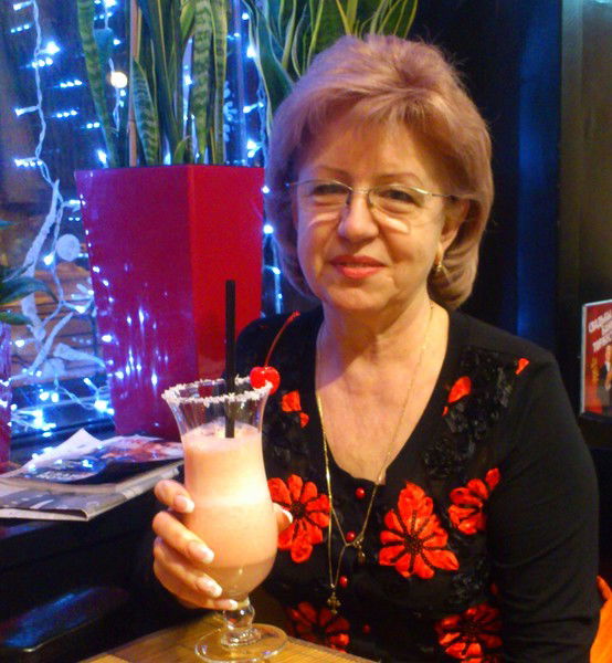 Наталья Ободнева