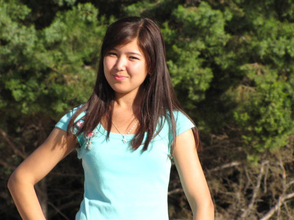 Акжылдыз Жантороева