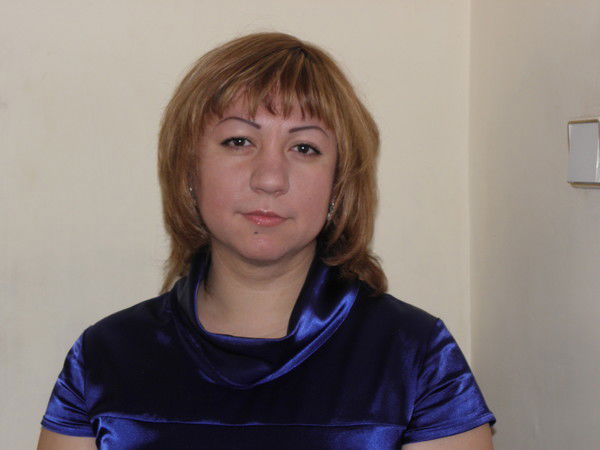 Марина Федорова