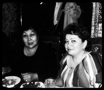 Айнаш Алипова