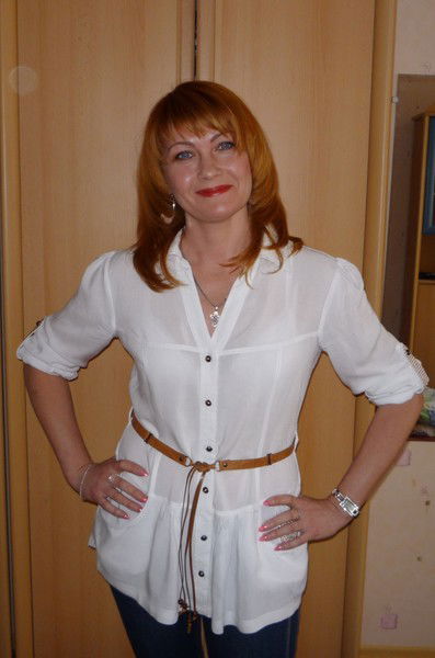 Наталья Самойлова