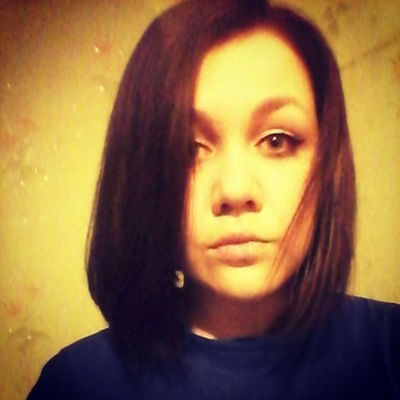 Катерина Усманова