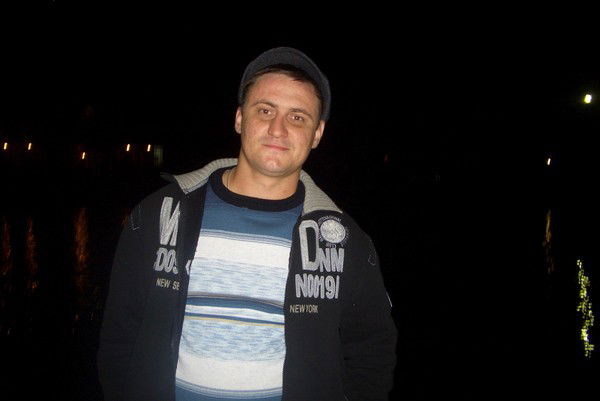 Дмитрий Солунин