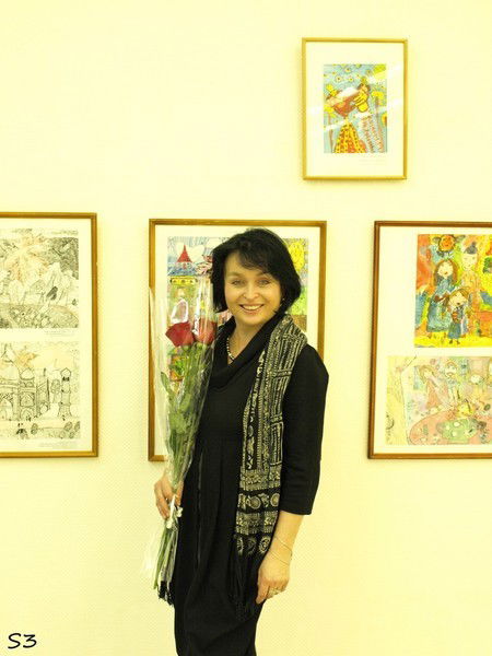 Гюзель Шарафутдинова