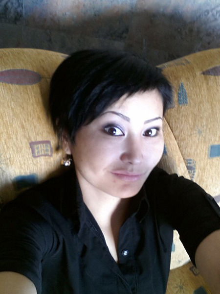 Молдир Каржаубай