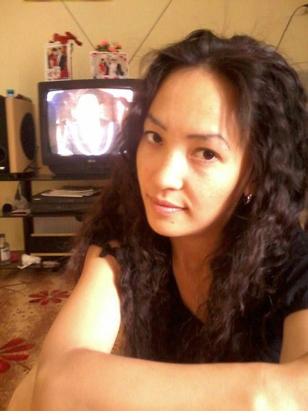 Гульмира Сариева