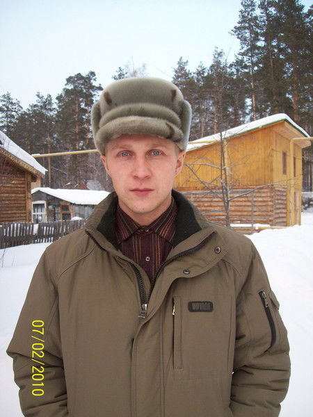 Сергей Комаров